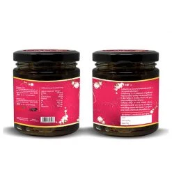 Personal & Home Care Janki Shuchi 100% Natural Honey Mixed Gulkand (250 Gm)