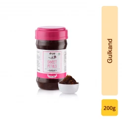 Arohi Foods Dryo Premium Gulkand (200 G) Healthy Snacks