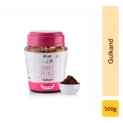 Arohi Foods Dryo Premium Gulkand (500 G)