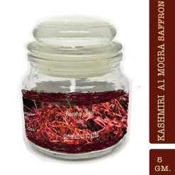 USMC Garden Of Saints 100% Pure Kashmiri Mogra Saffron (5 G) Personal & Home Care