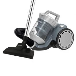 Peng Essential Haden Bagless Cylinder Vacuum Cleaner Slate Home & Kitchen Utilities
