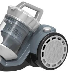 Peng Essential Haden Bagless Cylinder Vacuum Cleaner Slate Home & Kitchen Utilities