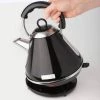 Peng Essential Haden Boston Pyramid Kettle Black Personal & Home Care 2 Peng Essential Haden Boston Pyramid Kettle Black Personal & Home Care