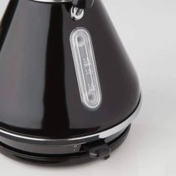 Peng Essential Haden Boston Pyramid Kettle Black Personal & Home Care 10 Peng Essential Haden Boston Pyramid Kettle Black Personal & Home Care