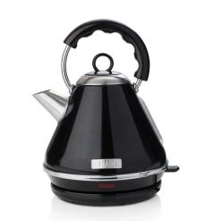 Peng Essential Haden Boston Pyramid Kettle Black Personal & Home Care 12 Peng Essential Haden Boston Pyramid Kettle Black Personal & Home Care