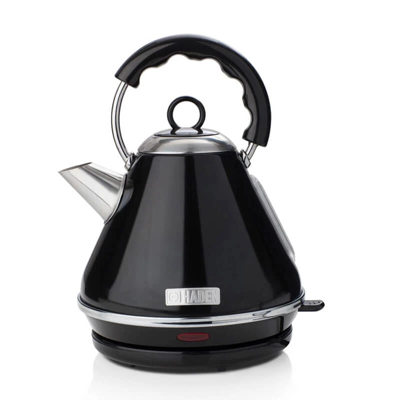 Peng Essential Haden Boston Pyramid Kettle Black Personal & Home Care 7 Peng Essential Haden Boston Pyramid Kettle Black Personal & Home Care