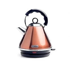 Peng Essential Personal & Home Care Haden Boston Pyramid Kettle - Copper Win