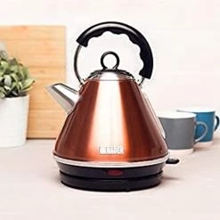 Peng Essential Personal & Home Care Haden Boston Pyramid Kettle - Copper Win