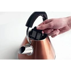 Peng Essential Personal & Home Care Haden Boston Pyramid Kettle - Copper Win