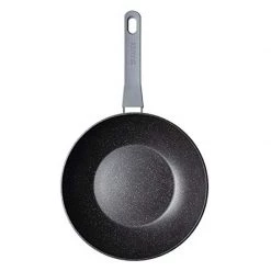Peng Essential Personal & Home Care Haden Perth Forged Aluminium 28Cm Wok