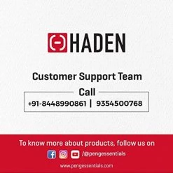 Peng Essential Personal & Home Care Haden Perth Forged Aluminium 28Cm Wok