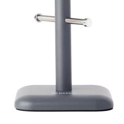 Peng Essential Haden Perth Towel Pole And Mug Tree Slate Grey Personal & Home Care 12 Peng Essential Haden Perth Towel Pole And Mug Tree Slate Grey Personal & Home Care