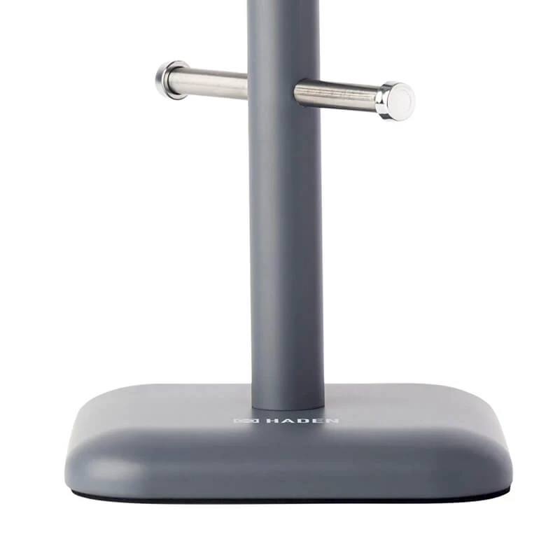 Peng Essential Haden Perth Towel Pole And Mug Tree Slate Grey Personal & Home Care 7 Peng Essential Haden Perth Towel Pole And Mug Tree Slate Grey Personal & Home Care