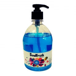 Soulfresh Hand Wash - Icy Blue (250 Ml)