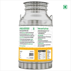 Happy Tales A2 Cow Ghee - Stainless Steel Can (Offer Price) (1 Ltr)