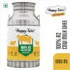 Happy Tales A2 Cow Ghee - Stainless Steel Can (Offer Price) (1 Ltr)