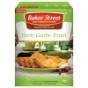Bakers Steet Baker Street Herb & Garlic Bread Toast Rusk (200 G)