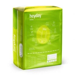 Personal & Home Care Heyday Natural & Organic Large Baby Diapers (50 Diapers | 13-20 Kg) 13 Personal & Home Care Heyday Natural & Organic Large Baby Diapers (50 Diapers | 13-20 Kg)