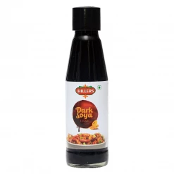 Hillers Dark Soy Sauce (200 G)