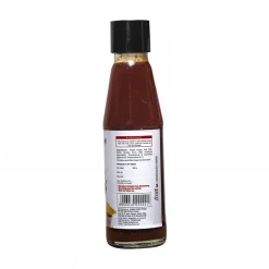 Snacks & Beverages Hillers Red Chilli Sauce (200 G)