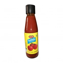 Hillers Tomato Ketchup (200 G) Snacks & Beverages