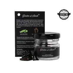 USMC Garden Of Saints Himalayan Kashmiri Shilajit Solid Rock Form (15 G)