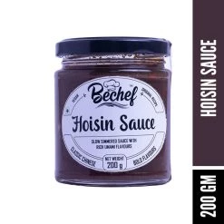 Be Cheff Bechef Hoisin Sauce (200 Gms) Ready To Eat