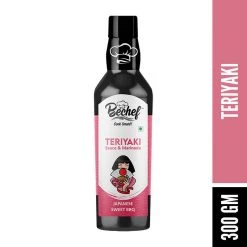 Be Cheff Bechef Teriyaki Sauce (300 Gms) Spreads Sauce & Ketchup