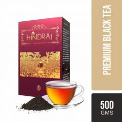 Hindraj Tea Grocery Hindraj B500 Black Tea Box (500 G)