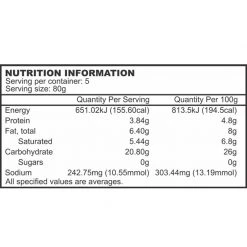 HyFun Potato Bets (400 G) Snacks & Beverages