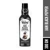 Be Cheff Bechef Jain Black Pepper Sauce (300 Gms)