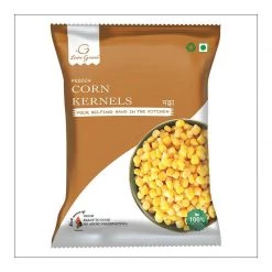 Lean Green (HGL Foods LLP) Lean Green Frozen Corn Kernels (500 Gm)