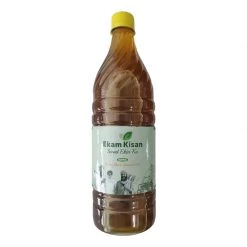 Ekam Kisan Cold Pressed Mustard Oil - 1 Ltr Grocery