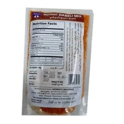 MOMENTS INDUSTRIES Snacks & Beverages Moments Instant Dabeli Mix 50 Gm