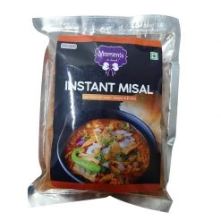 MOMENTS INDUSTRIES Snacks & Beverages Moments Instant Misal 150 Gm