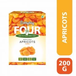 Bagul Foods Grocery Everyday Four Turkish Apricots 200g