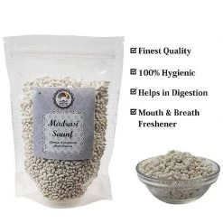 Mr Merchant Mr. Merchant White Sweet Fennel Seeds Mukhwas (Madrasi Saunf), 400 Gm Snacks & Namkeen 11 Mr Merchant Mr. Merchant White Sweet Fennel Seeds Mukhwas (Madrasi Saunf), 400 Gm Snacks & Namkeen