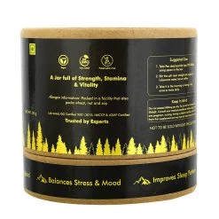 Jivika Naturals Premium Shilajit 20gms Immunity Booster