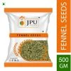 JPU Fennel Seed (Saunf) (500 G) Grocery