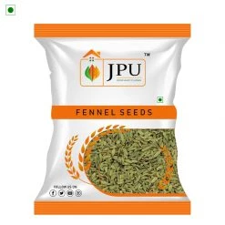JPU Fennel Seed (Saunf) (500 G) Grocery