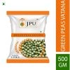 JPU Green Peas Vatana (500 G) Grocery