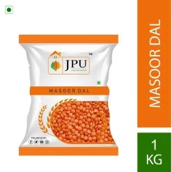 JPU Masoor Dal (1 Kg)