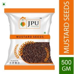 Grocery JPU Mustard Seed (Rai) (500 G)