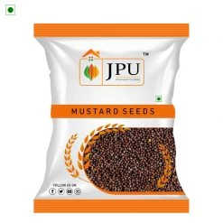 Grocery JPU Mustard Seed (Rai) (500 G)
