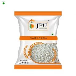 JPU White Sabudana (500 G) Grocery