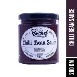 Be Cheff Bechef Chilli Bean Sauce (200 Gms)