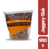 Vedamm Natural Kolhapuri And Color Free Authentic Jaggery Chemical Free / Sugar Free (900 G) Grocery