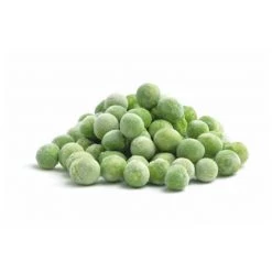 Go Bharatiya Snacks & Beverages Frozen Green Peas (250 G)