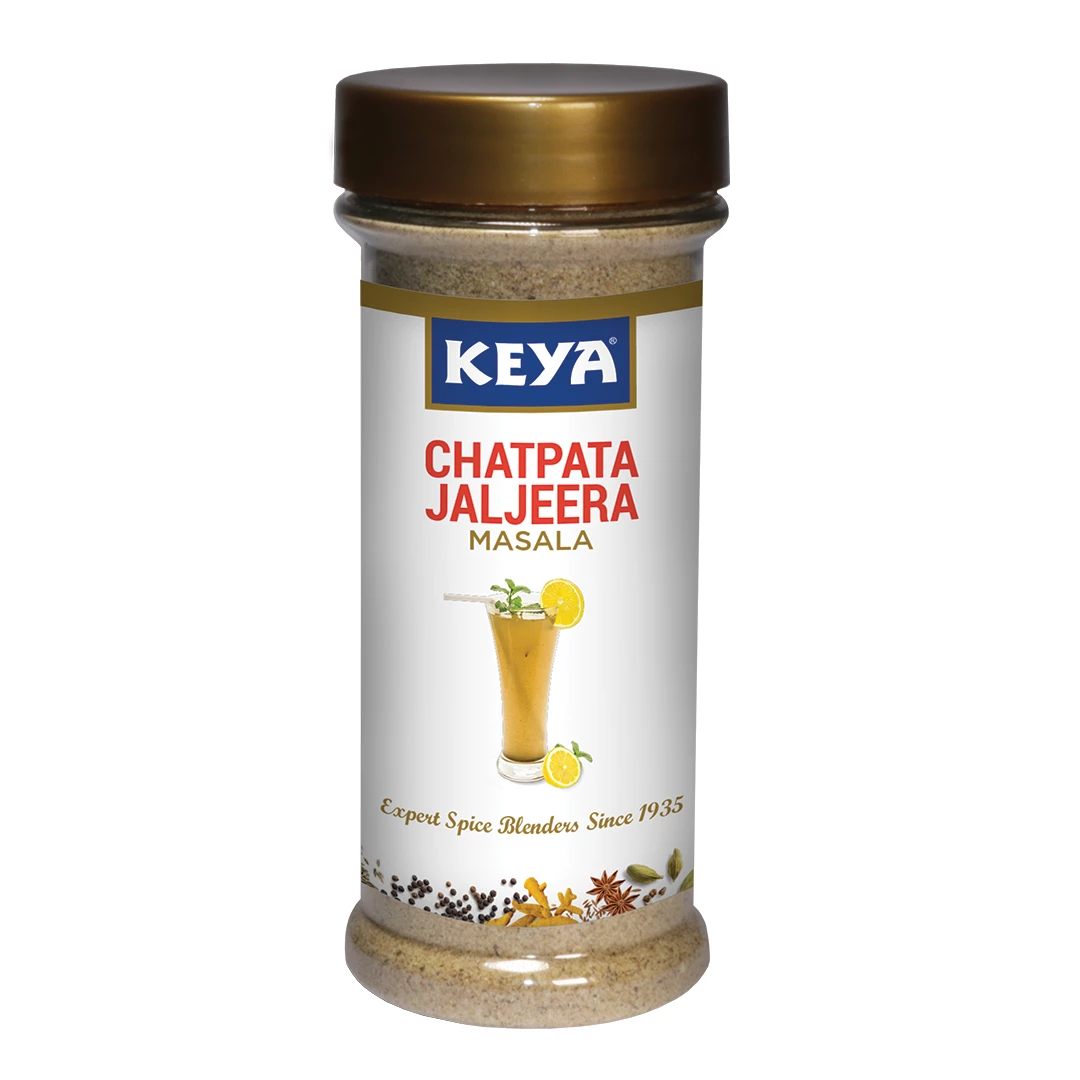 Keya Chatpata Jaljeera Masala (125 G) 3 Keya Chatpata Jaljeera Masala (125 G)