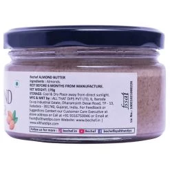 Be Cheff Grocery Bechef Almond Nut Butter (200 Gms)
